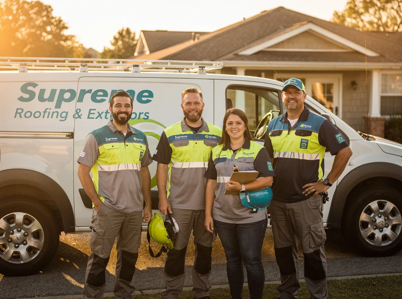 Roof Replacement company in Evans, GA