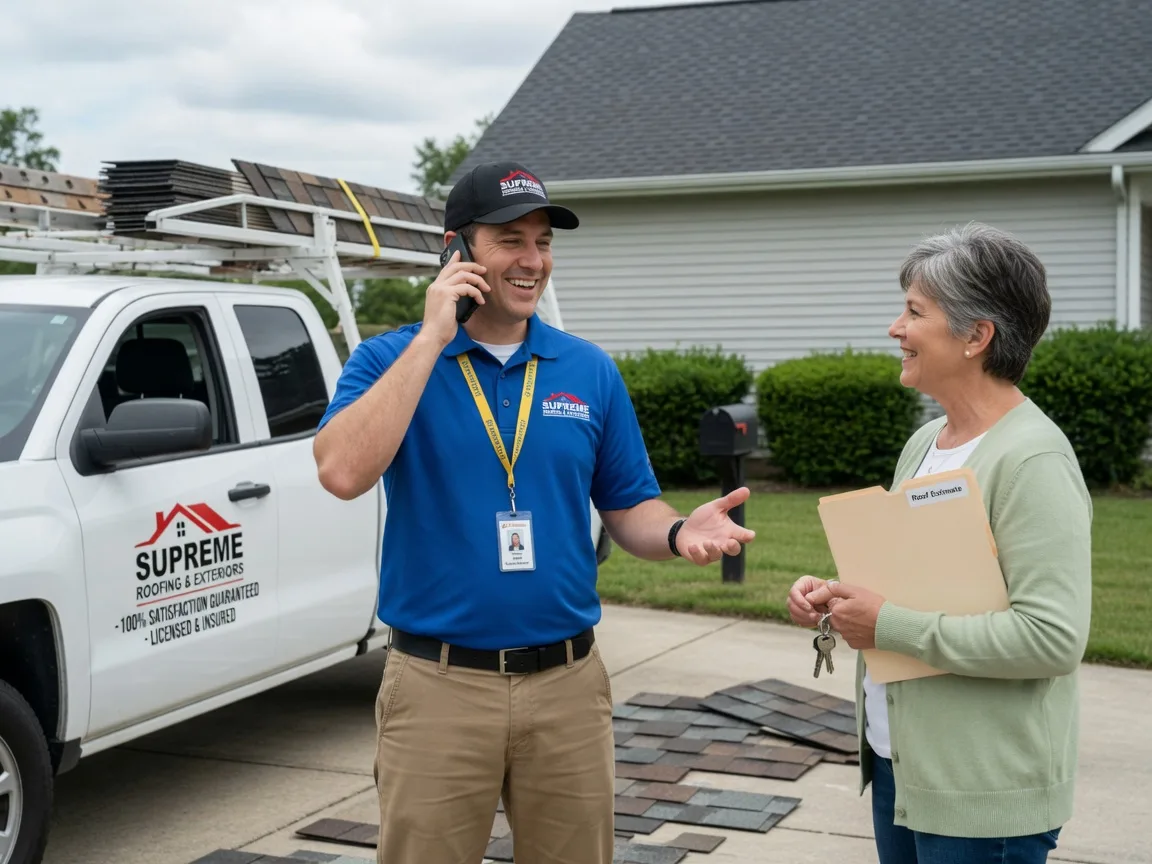 Roof Replacement Evans, GA FAQs