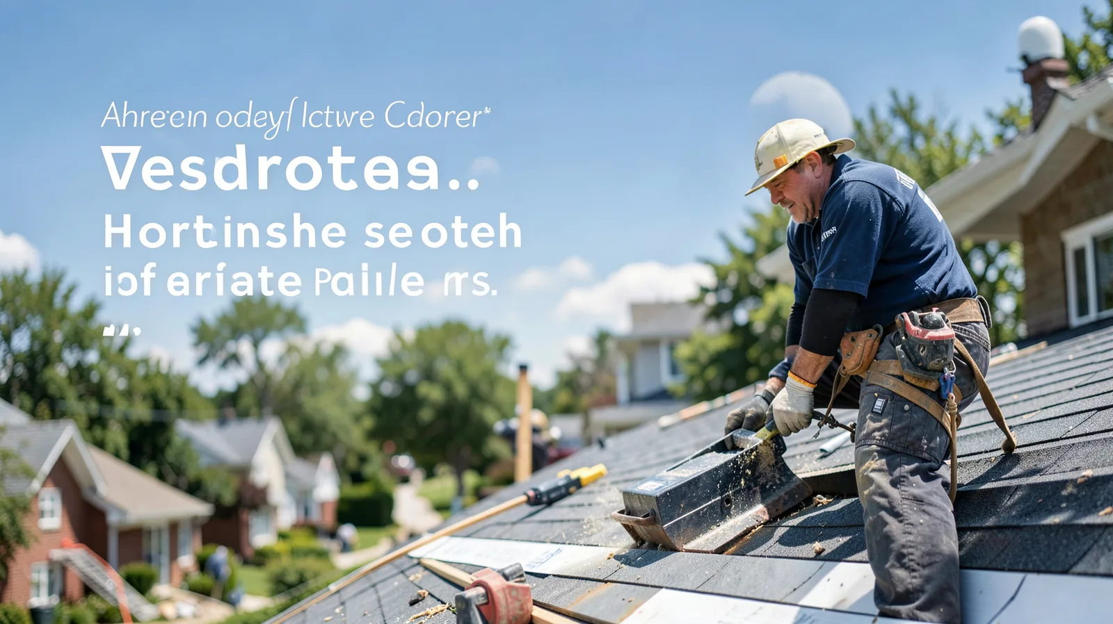 Roof Replacement in Evans, GA near me